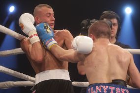 Ivan Ilnitskiy and Ismail Mohamed Sadiq