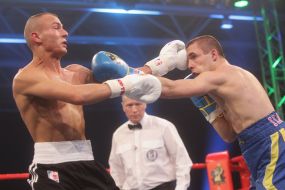 Ivan Ilnitskiy and Ismail Mohamed Sadiq