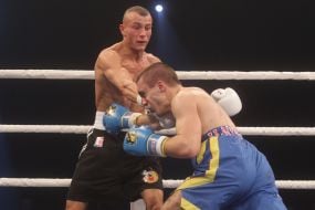 Ivan Ilnitskiy and Ismail Mohamed Sadiq