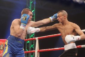 Ivan Ilnitskiy and Ismail Mohamed Sadiq