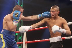 Ivan Ilnitskiy and Ismail Mohamed Sadiq