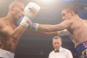 Ivan Ilnitskiy and Ismail Mohamed Sadiq