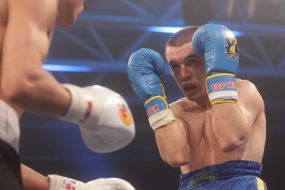 Ivan Ilnitskiy and Ismail Mohamed Sadiq