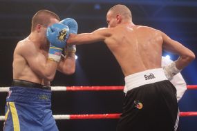 Ivan Ilnitskiy and Ismail Mohamed Sadiq