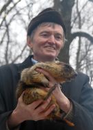 Viktor Tokarskiy keeps Groundhog Timkа