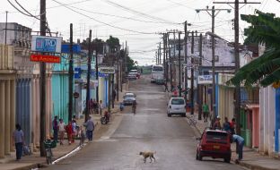 Cuban city