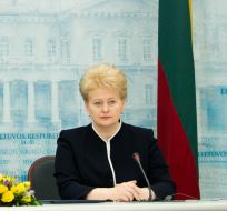Dalia Grybauskaite