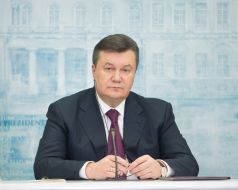 Viktor Yanukovych