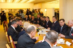 Participants of meeting