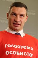 Vitaliy Klichko