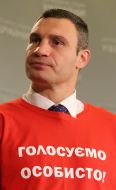 Vitaliy Klichko