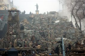 Актеры массовых сцен