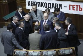 Deputy from the "Batkivshchina"