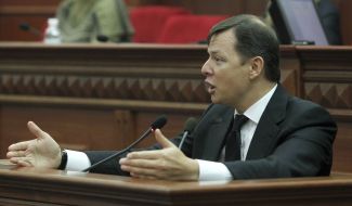 Oleg Lyashko