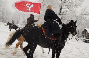 Козаки на конях