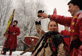 Учасники урочистих заходів