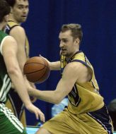 Player of BC "Budivelnik"