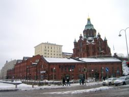 Uspensky Cathedral