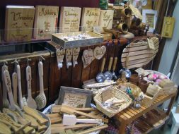 Изделия из дерева