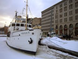 Корабль «Николай II»