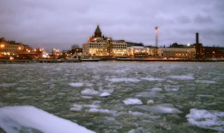 Порт Хельсинки