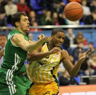 Anthony Goods and Leonid Stefanyshyn