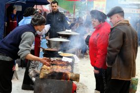 Кулинарный фестиваль "Ужгородская палачинта-2013" 