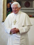 Папа Римський Бенедикт XVI