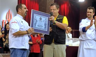 Віталій Зорін та Арам Мнацаканов