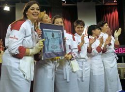 Учасники кулінарного шоу