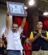 Віталій Зорін та Арам Мнацаканов