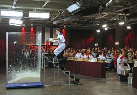 Учасники кулінарного шоу