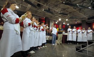 Віталій Зорін та Арам Мнацаканов