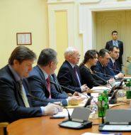 Participants of the meeting