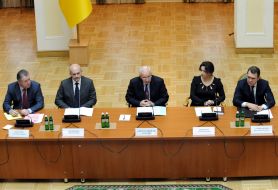 Participants of the meeting