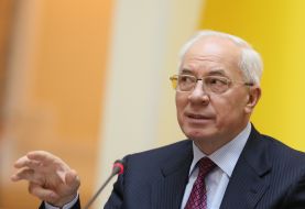 Nikolay Azarov