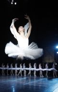 Ballet dancers