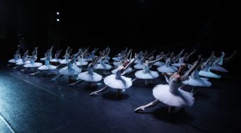 Ballet dancers