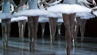 Ballet dancers