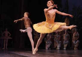 Ballet dancers