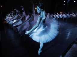 Ballet dancers