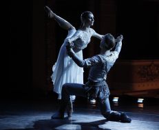 Ballet dancers
