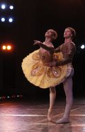 Ballet dancers