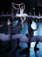 Ballet dancers