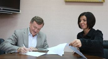 Рена Назарова та Олег Наливайко 