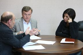 Rena Nazarova, Oleg Nalyvayko  and Yuriy Peresunko