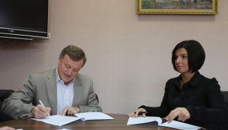 Рена Назарова та Олег Наливайко 