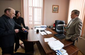 Rena Nazarova, Oleg Nalyvayko  and Yuriy Peresunko