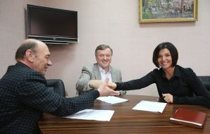 Rena Nazarova, Oleg Nalyvayko  and Yuriy Peresunko