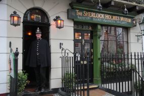 House-Museum of Sherlock Holmes